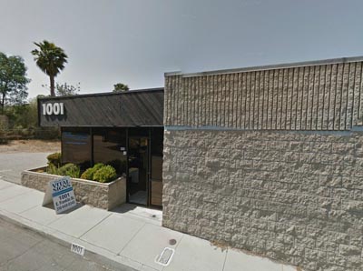 South Bay Vital Signs Storefront